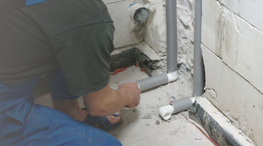 Professional septic tank pumping services in Mount Calm, TX